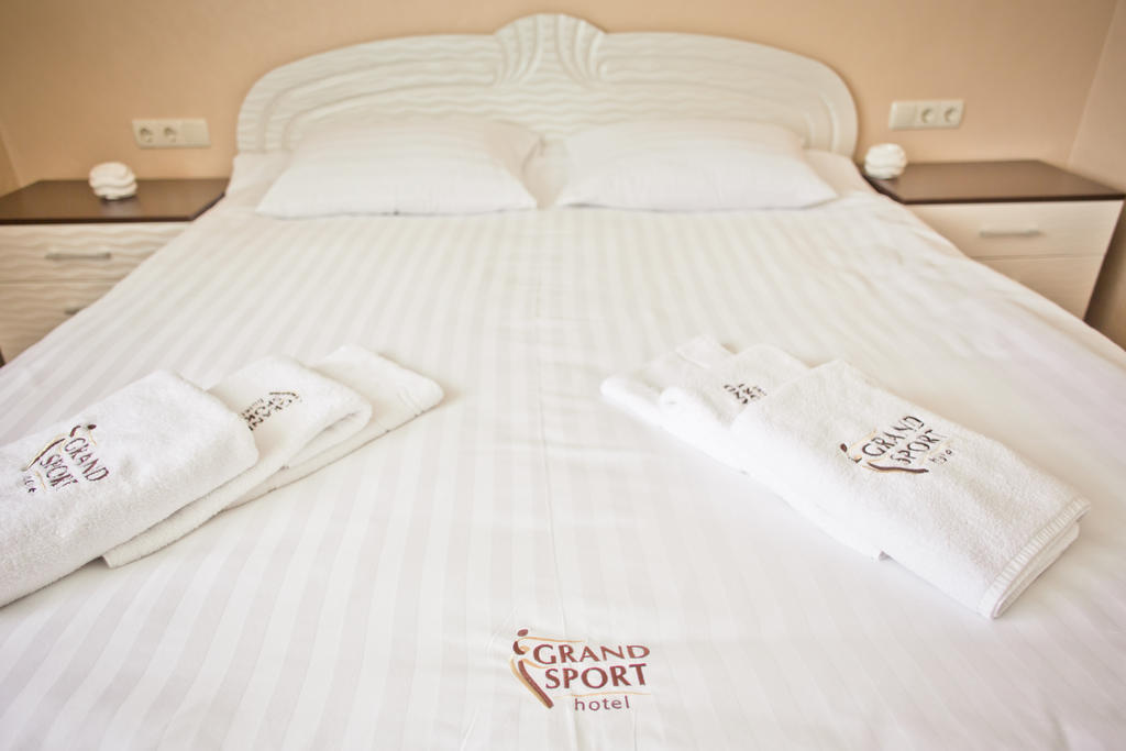 Grand Sport Hotel Бровари Номер фото